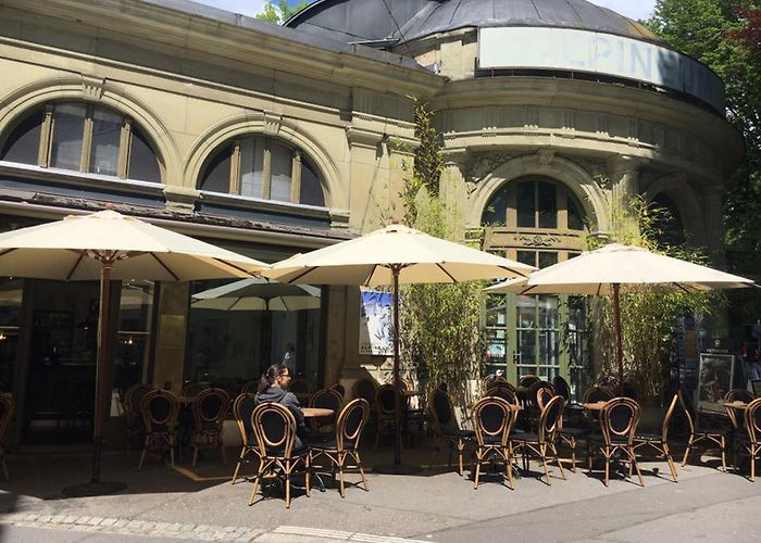 Alpineum Alpineum Kaffehaus & Bar - Lucerne - Guidle photo
