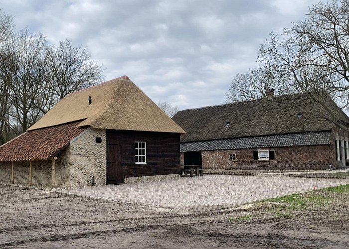 Meierijsche Museumboerderij Meierijsche Museumboerderij opent nieuwbouw en houdt lente ... photo