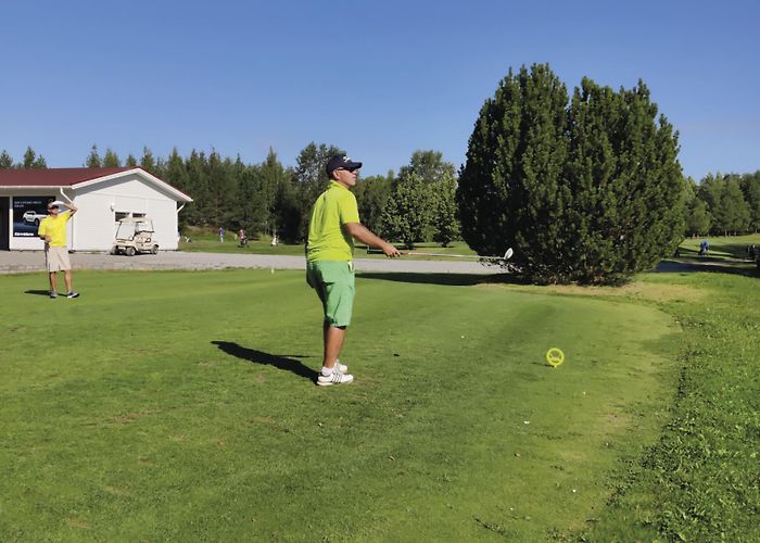 Wijchen Golf VRU golf 2023 photo