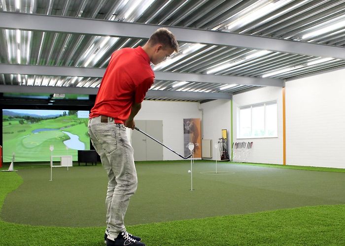 Wijchen Golf GolfLinked Indoor Wijchen tien jaar begrip photo