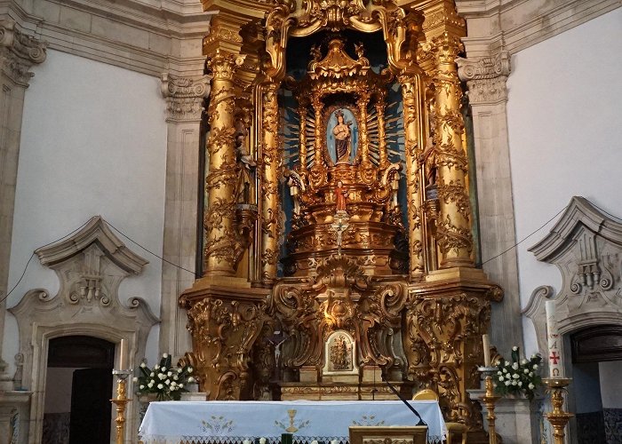 Our Lady of Remedies Sanctuary Continuing down river, and Lamego – martyn's Blog photo