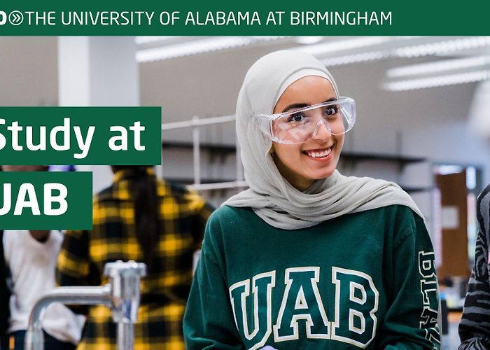 University of Alabama at Birmingham INTO Study - Apply to The University of Alabama at Birmingham ... photo