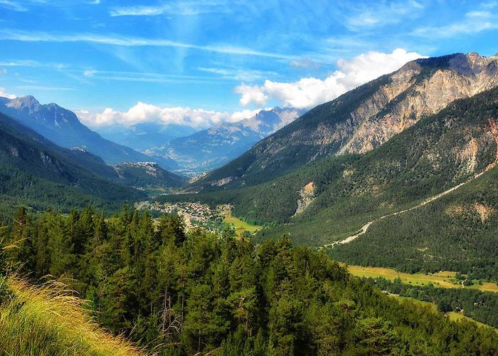 Sestriere Colle Colle del Sestriere in Piedmont | Great Bike challenges in Italy photo