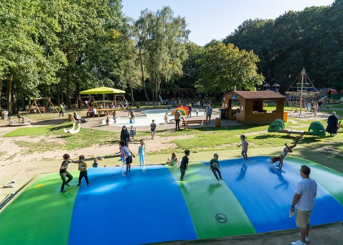 Kitskensberg Speeltuin Kitskensberg speel buiten in de natuur photo