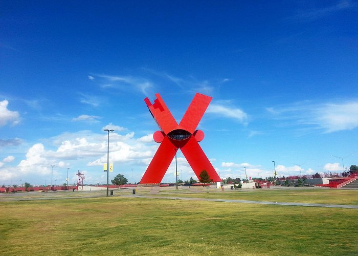 Monumento a la Mexicanidad Monumento a la Mexicanidad in Ciudad Juárez: 4 reviews and 11 photos photo