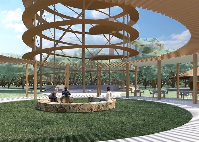 SESC-Bertioga SESC Bertioga Reserve | Arch. Flavia Machado photo