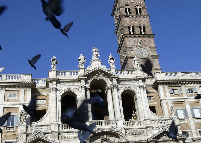 Sancta Maggiore Hospital Sao Bernardo do Campo Basilica di Santa Maria Maggiore Tours - Book Now | Expedia photo