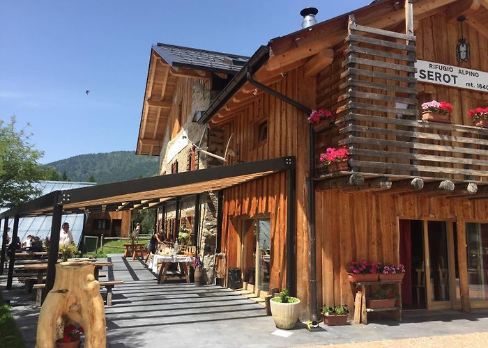 Rifugio Rifugio Serot - Roncegno Terme - 0 star Chalet - Trentino - Italy photo