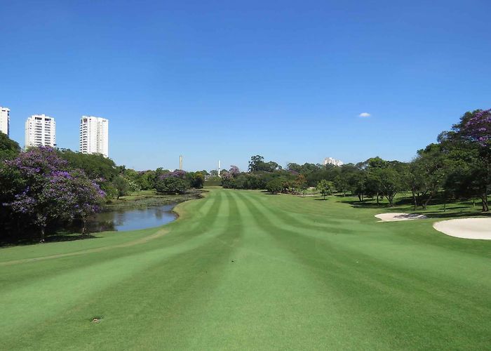Sao Paulo Golf club Best golf courses in São Paulo photo