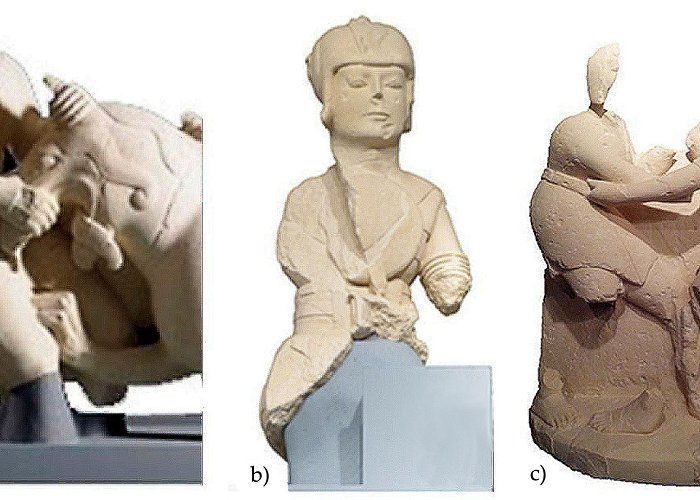 Museo Provincial de Jaén Coatings | Free Full-Text | Polychromy in the Iberian Sculptures ... photo