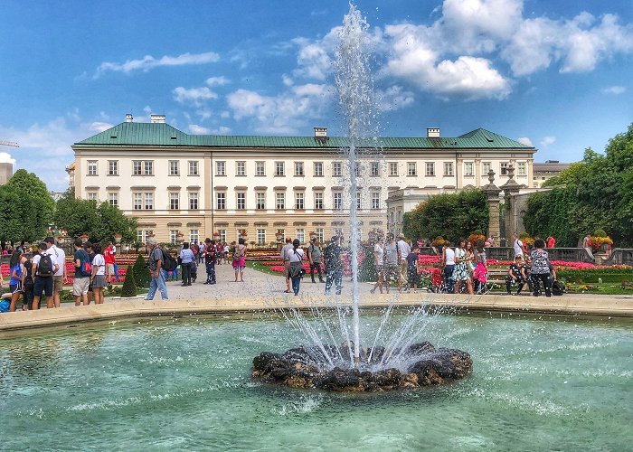 Mirabell Palace Mirabell Gardens Tours - Book Now | Expedia photo