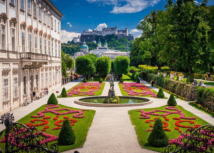Mirabell Palace Mirabell Palace and Gardens Tours - Book Now | Expedia photo