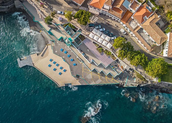 Church of Barreirinhas Barreirinha Bathing Complex - Visit Madeira | Madeira Islands ... photo
