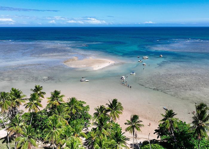 Morere Beach Colibri Beach – Colibri Beach Villas Boipeba photo