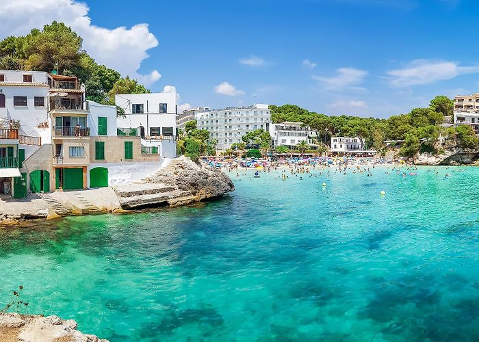Cala Santanyi Visit Santanyi: 2024 Travel Guide for Santanyi, Mallorca Island ... photo