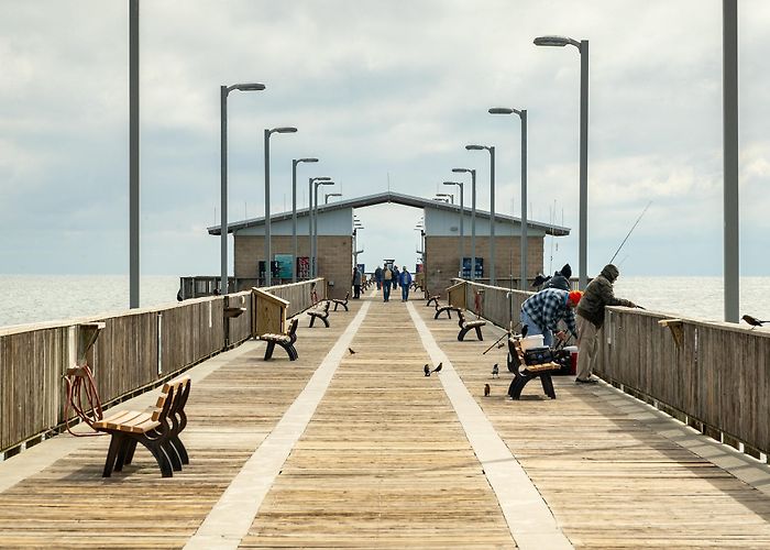 Gulf State Park Fishing Pier Gulf State Park Fishing Pier Tours - Book Now | Expedia photo