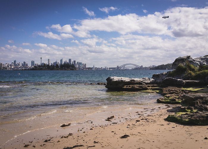 Milk Beach 15 best Sydney beaches | CNN photo