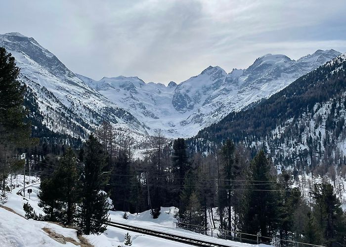 Golf Club Gressoney Monterosa St Moritz photo