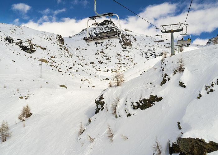 Golf Club Gressoney Monterosa Visit Gressoney-la-Trinite: 2024 Travel Guide for Gressoney-la ... photo