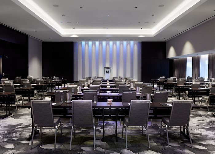 Convention Centre Montreal Montreal Wedding & Event Venue | InterContinental Montreal photo