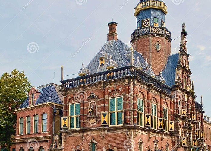 Stadhuis Bolsward Bolsward Town Hall Stock Photos - Free & Royalty-Free Stock Photos ... photo