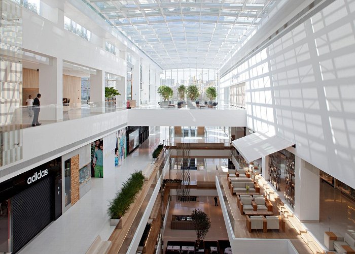 Shopping Mall Iguatemi JK JK Iguatemi Mall by Arquitectonica - Architizer photo