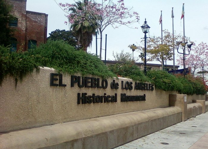 El Pueblo De Los Angeles Historical Monument El Pueblo LA | Explore | Metrolink photo