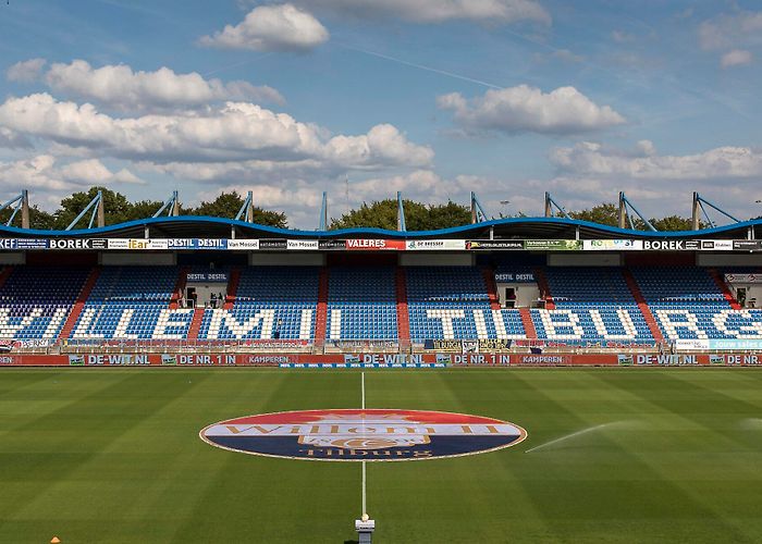 Koning Willem II Stadion Koning Willem II Stadion - Stadion van Willem II photo