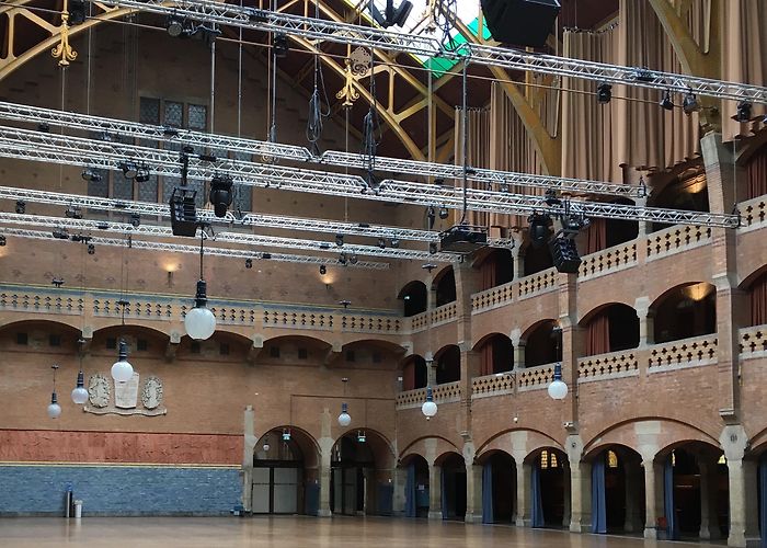 Old Stock Exchange Sherlocked - The Architect [Review] - Room Escape Artist photo