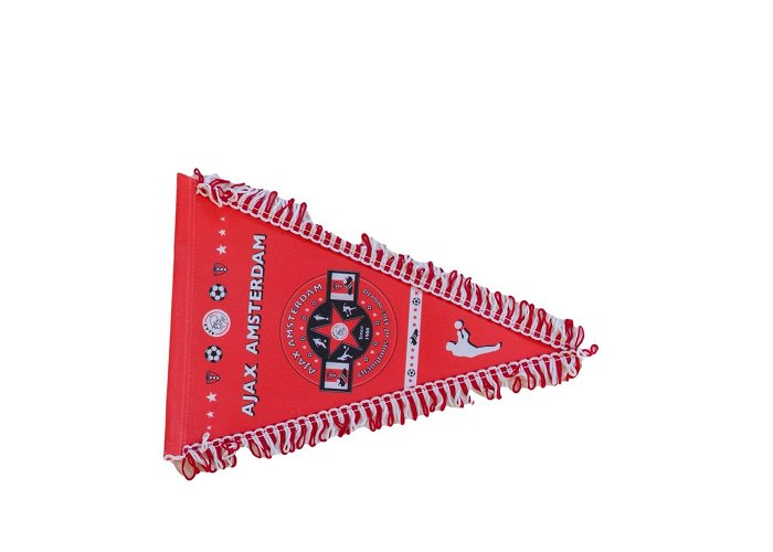 World of Ajax Ajax Amsterdam Felt Flag Pennant photo