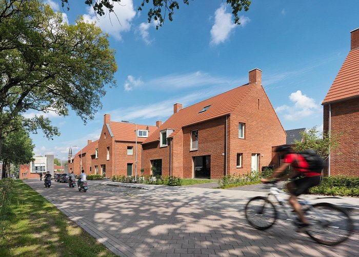 Goirleseweg Oude Goirleseweg Tilburg - Bedaux de Brouwer | Architectuur ... photo