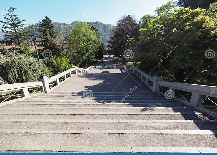 Como San Giovanni Train Station Como San Giovanni Train Station Stairway Stock Photo - Image of ... photo