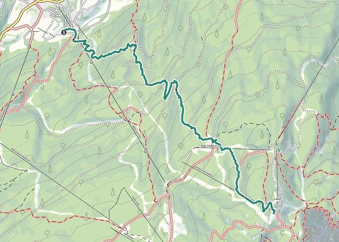 Meriz-Malga di Fai Andalo - Cima Paganella • Mountain Hike » outdooractive.com photo