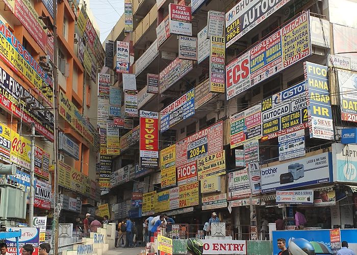 Ameerpet R/India notices Ameerpet : r/hyderabad photo