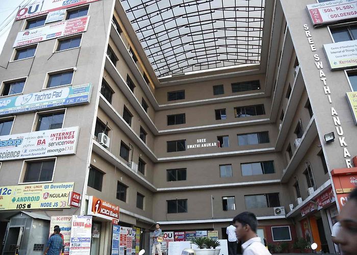 Ameerpet Techno Pad SAP Training Institute in Ameerpet,Hyderabad - Best SAP ... photo