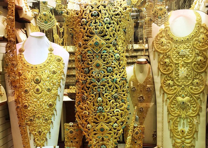 Gold Souk Unimaginable Things That You Will Find at the Deira Gold Souk in ... photo