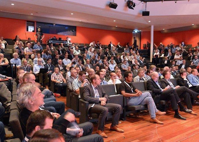 Theater 't Spant OpenStack Benelux: Four user stories from Luxembourg, Belgium and ... photo