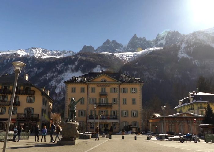 Casino Barrière Chamonix Premium Residence La Ginabelle/Chamonix | Pierre et Vacances on Vimeo photo