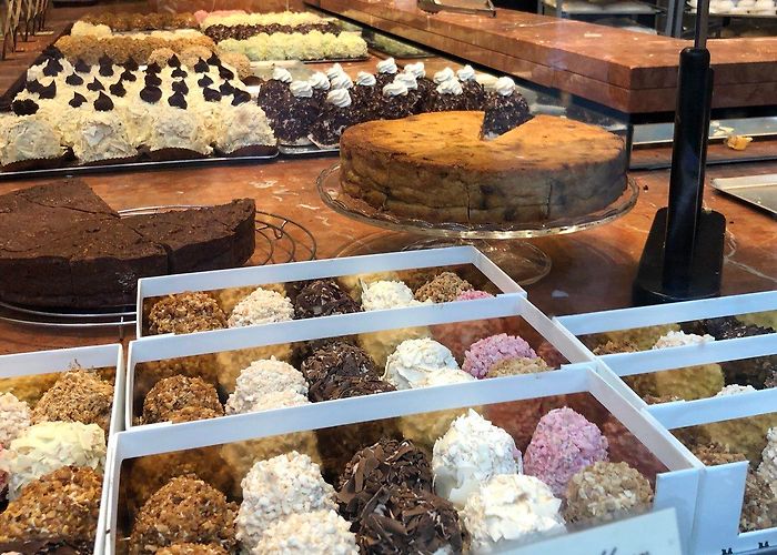 Eiermarkt Bruges photo