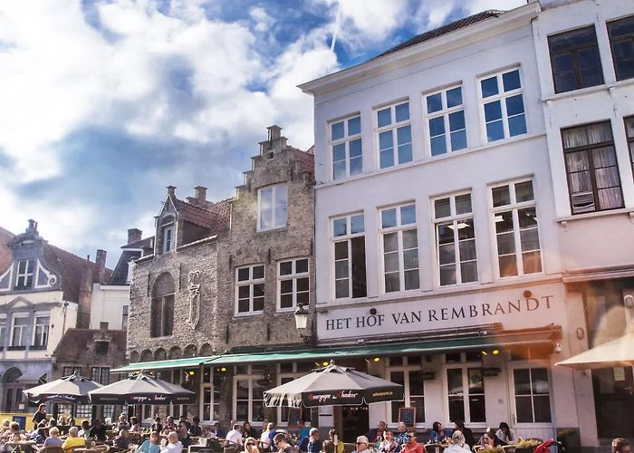Eiermarkt Eiermarkt (Egg Market) | Visit Bruges photo