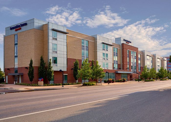 Anschutz Medical Campus Springhill Suites Denver at Anschutz Medical Campus, Aurora, CO ... photo