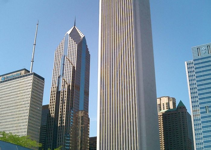 Aon Center Aon Center · Sites · Open House Chicago photo