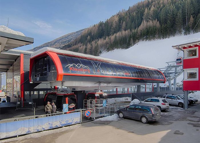 Alm-Express K-Express, S. Pietro/St. Peter - Valle Aurina/Ahrntal - Activities ... photo