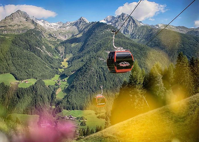 Alm-Express K-Express, S. Pietro/St. Peter - Valle Aurina/Ahrntal - Activities ... photo