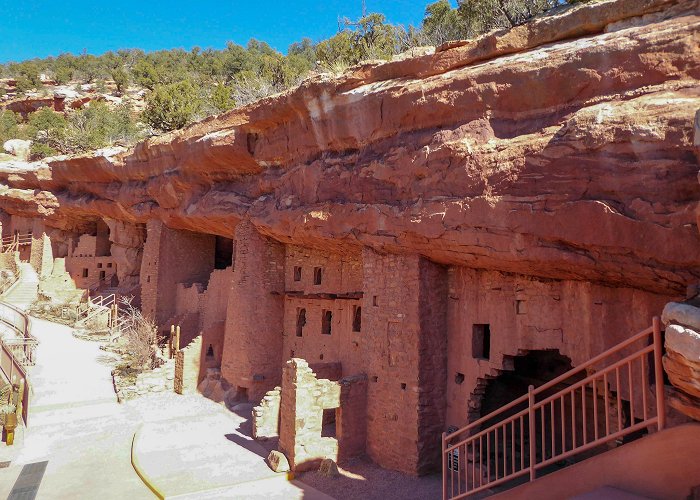 Manitou Cliff Dwellings Listen to the Voices of the Past at Manitou Cliff Dwellings ... photo