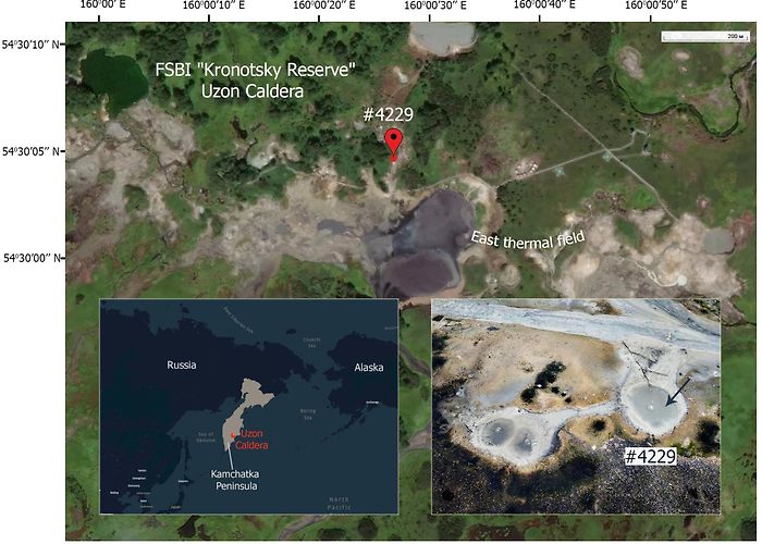 Contursi Hot Springs Water | Free Full-Text | Water and Sediments of an Acidic Hot ... photo