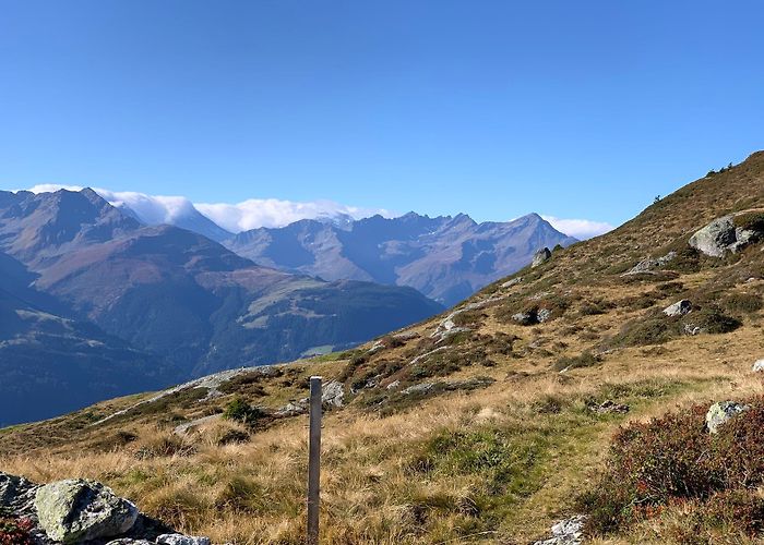 Miret - Fil Breil/Brigels - Val Frisal Rundwanderung - BERGFEX - Hiking - Tour ... photo