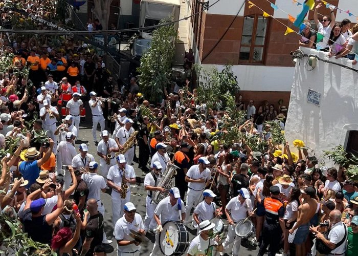 Parroquia Nuestra Señora de la Concepcion Fiesta de la Rama de Agaete 2023: Programa, actividades y otros ... photo