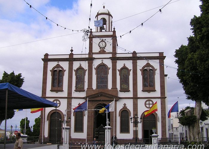 Parroquia Nuestra Señora de la Concepcion PROCESIÓN DE NUESTRA SEÑORA DE LA CONCEPCIÓN, EN AGAETE photo