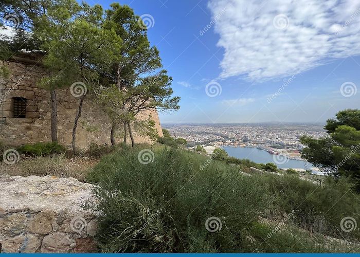 Castle of Galeras De Galeras Stock Photos - Free & Royalty-Free Stock Photos from ... photo